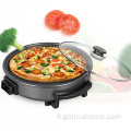 Steak Cuisson Crêpe Rond Grill Pan Pizza Marker